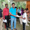 A training workshop for children's club members at Homagama Jalthara (2022)